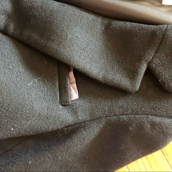 Authentic Dawn Levy Wool Coat - Picture 5 of 7